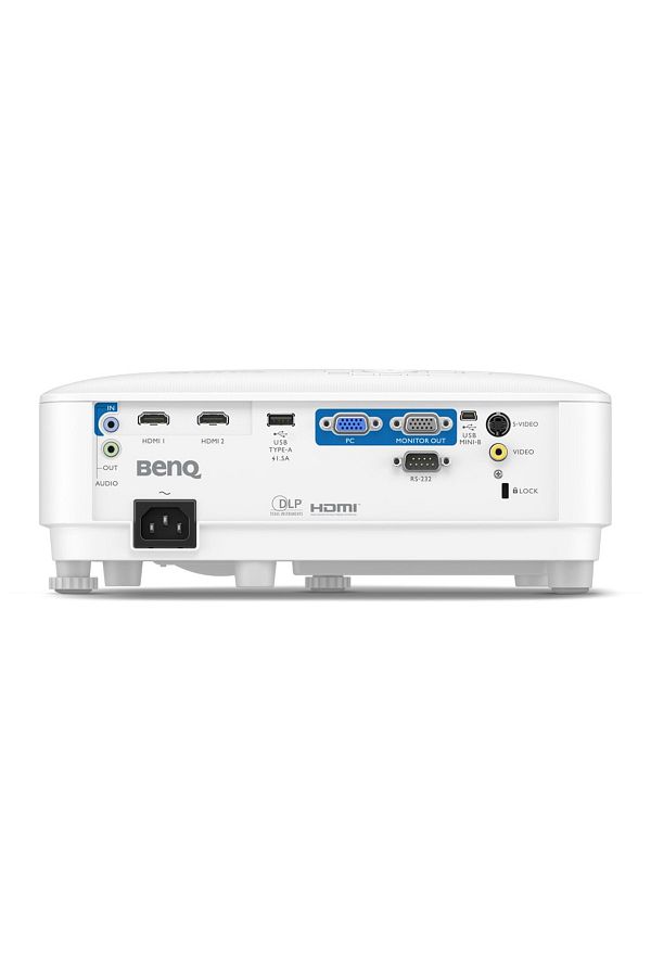BENQ Mw560 4000 Ans 1280x800 Wxga 2xhdmı Vga 20.000:1 Dlp Projeksiyon - Görsel 2