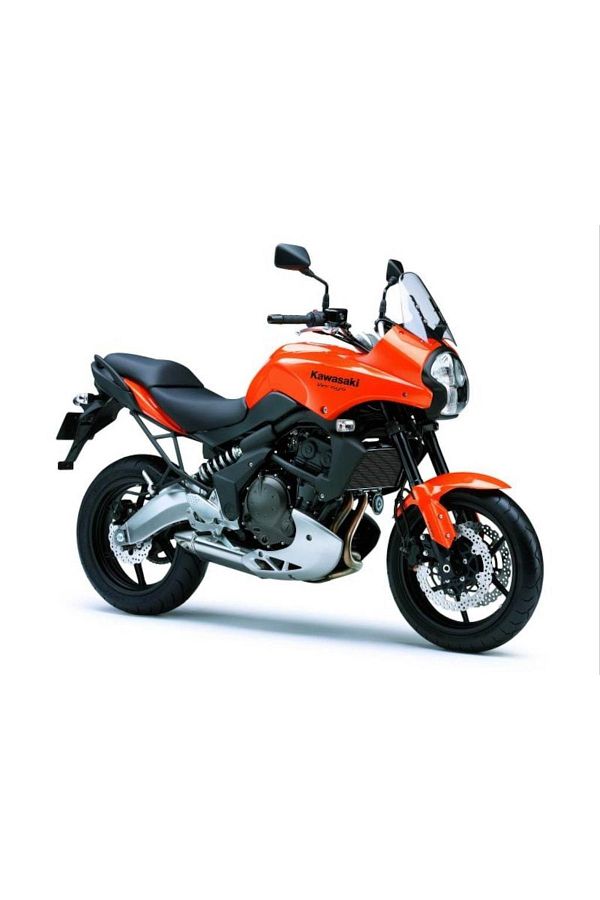 Kz447 Kawasakı Versys 650 (06-09) Arka Çanta Tasıyıcı