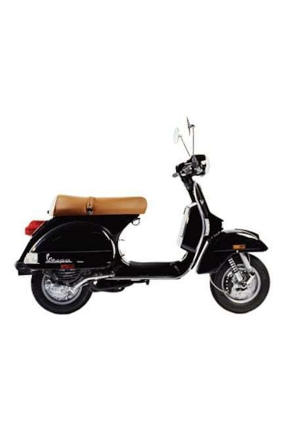 K9461 Pıaggıo Px 125-150-200 (01-04) Arka Çanta Tasıyıcı