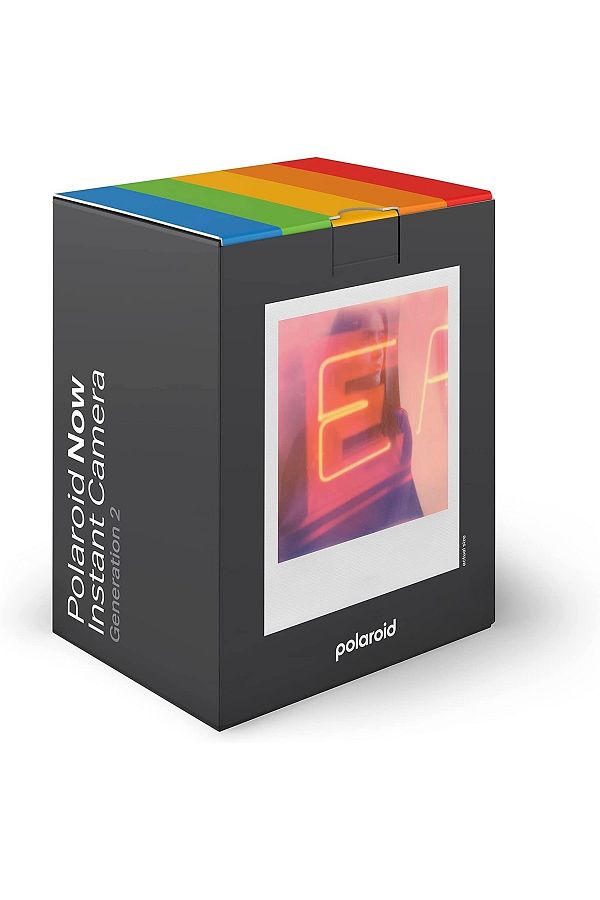 Polaroid Now Gen 2 Black White - Görsel 5