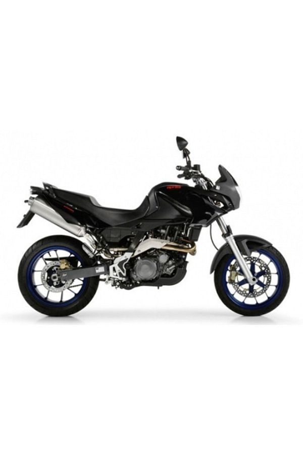 Kr79 Aprılıa Pegaso 650 Strada-traıl (05-11) Arka Çanta Tas