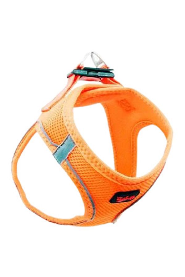 Tailpetz Airmashharness Göğüstasması Turuncu Xlarg