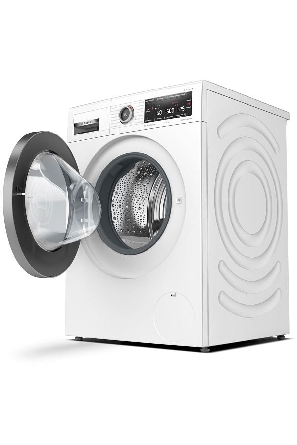 Bosch Wax32mh0tr 10 Kg 1600 Devir Beyaz Çamaşır Makinesi - Görsel 3
