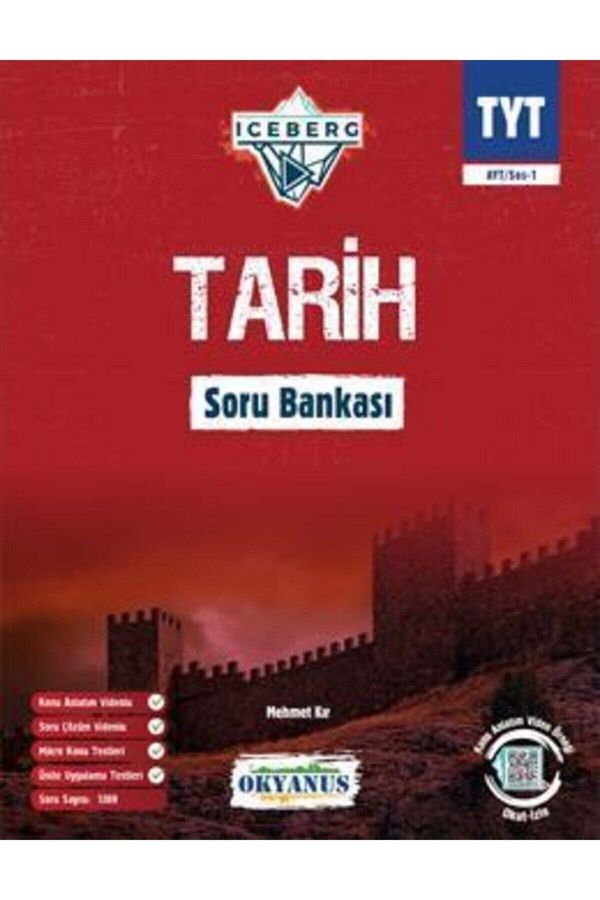 Okyanus Tyt Iceberg Tarih Soru Bankası