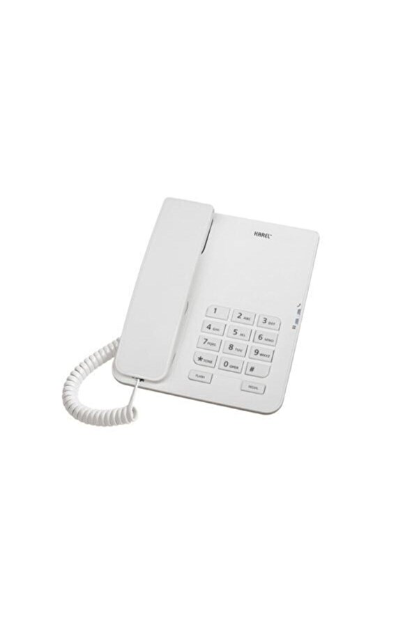 Tm140 Analog Telefon Beyaz