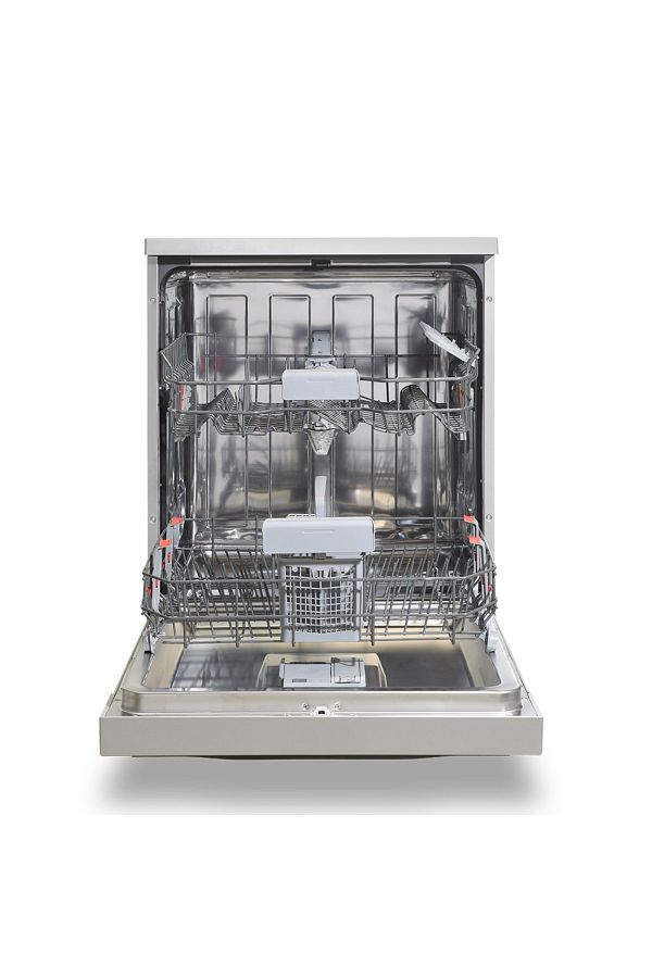VESTEL BM 6301 X  6 Programlı Inox Bulaşık Makinesi - Görsel 3