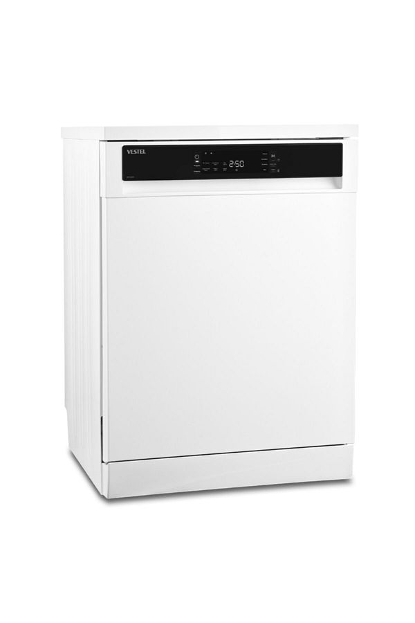 VESTEL BM 6301 6 Programlı Bulaşık Makinesi - Görsel 2