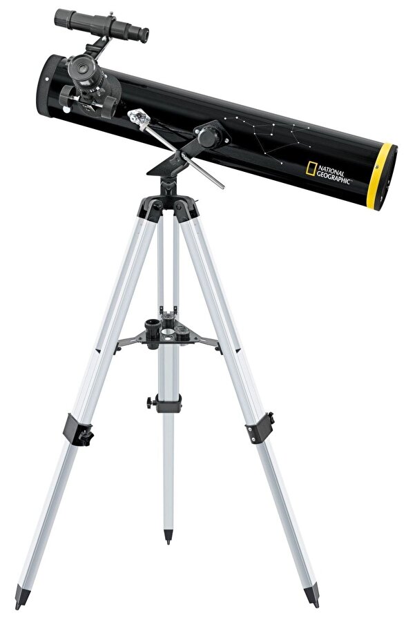 Bresser National Geographic 76/700 Az Telescope