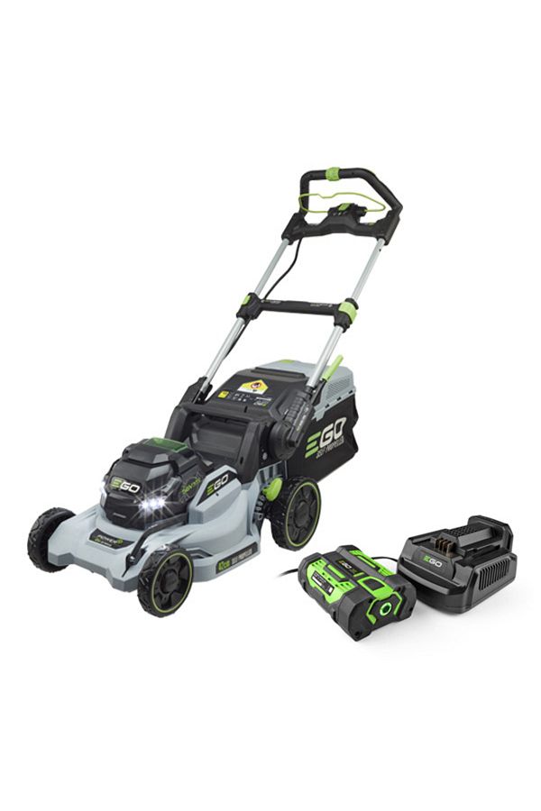 Lm1702e-sp Kit Akülü Şanzımanlı Çim Biçme Makinası 4 Ah Batarya  Standart Şarj Dahil