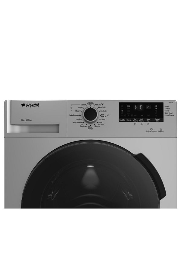 Arçelik 10120 Ms 10 Kg Çamaşır Makinesi - Görsel 4