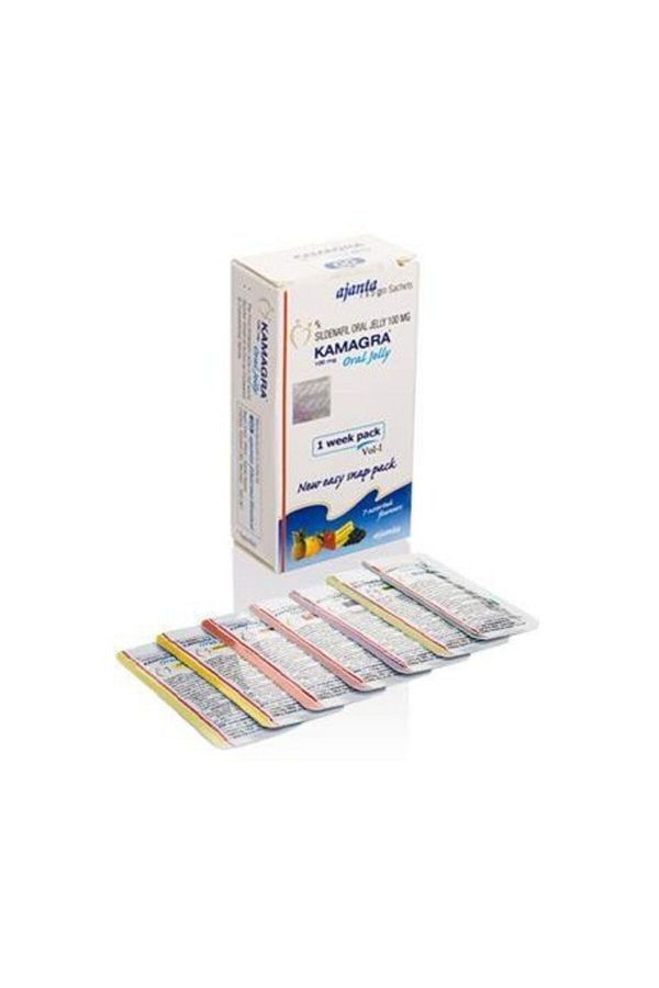 Kamağra Kırmalı Meyveli Jel 7 Ayrı Meyve Aromalı Vol-1