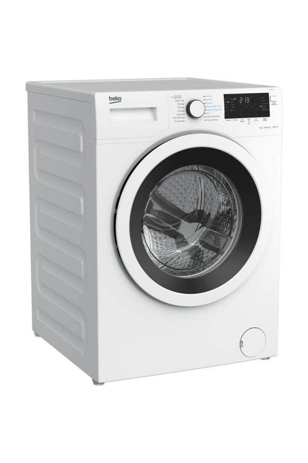 Beko Bk 8141 E Çamaşır Makinesi - Görsel 2