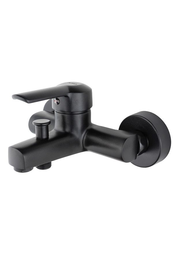 Mix Banyo Bataryası Vista Pure Perla(SİYAH İNCİ)1021-vsp