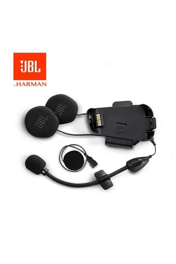 Acc00010 (packtalk Jbl) Audio Ve Mikrofon Set