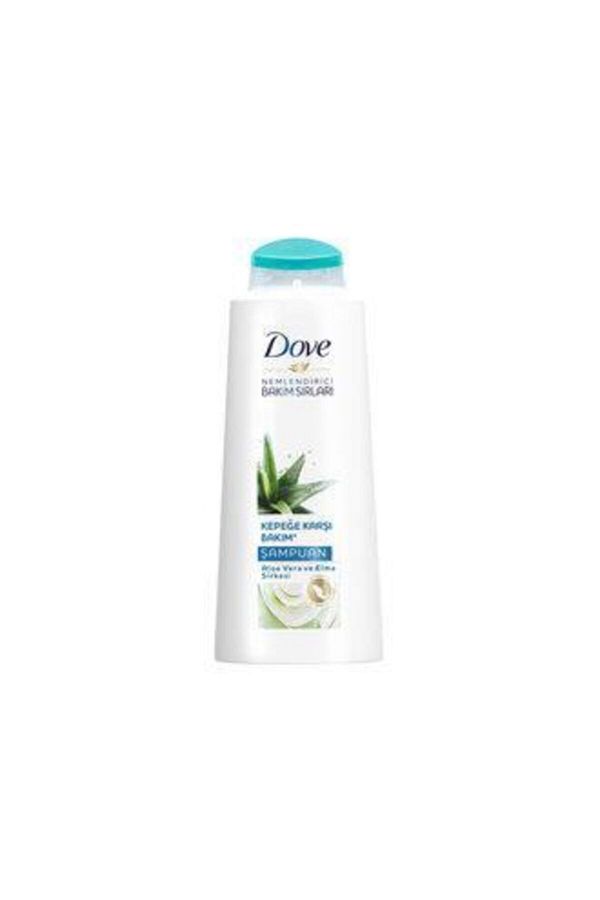 Şampuan 600ml Kepeğe Karşı Aloe Vera