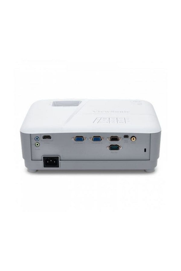 ViewSonic PA503W 3800 ANSI lümen 1280x800 WXGA 3D DLP Projeksiyon Cihazı - Görsel 5