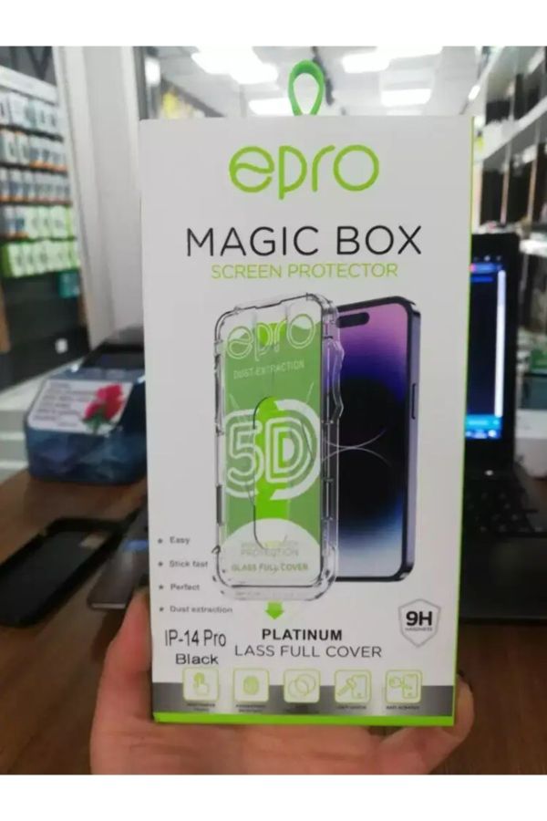Iphone 12 Pro Max - Magic Box - 5d Cam