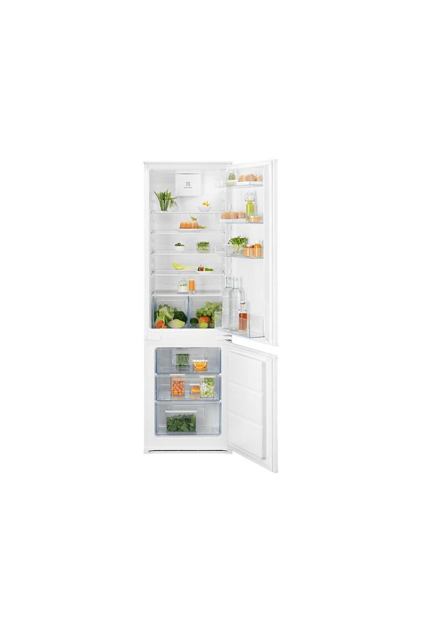 Electrolux Lnd5fe18s E Enerji Sınıfı 267l Low Frost Ankastre Buzdolabı Beyaz - Görsel 5