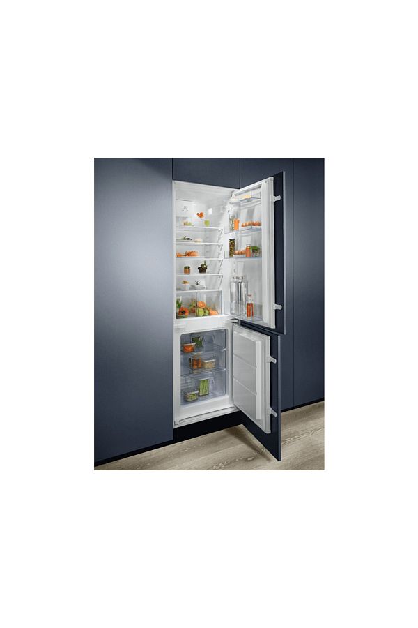 Electrolux Lnd5fe18s E Enerji Sınıfı 267l Low Frost Ankastre Buzdolabı Beyaz