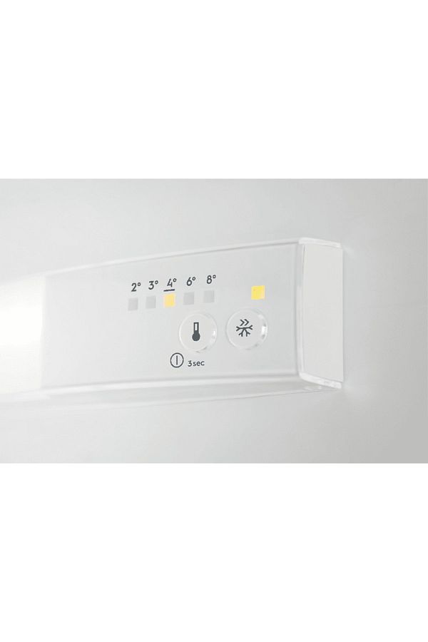 Electrolux Lnd5fe18s E Enerji Sınıfı 267l Low Frost Ankastre Buzdolabı Beyaz - Görsel 2