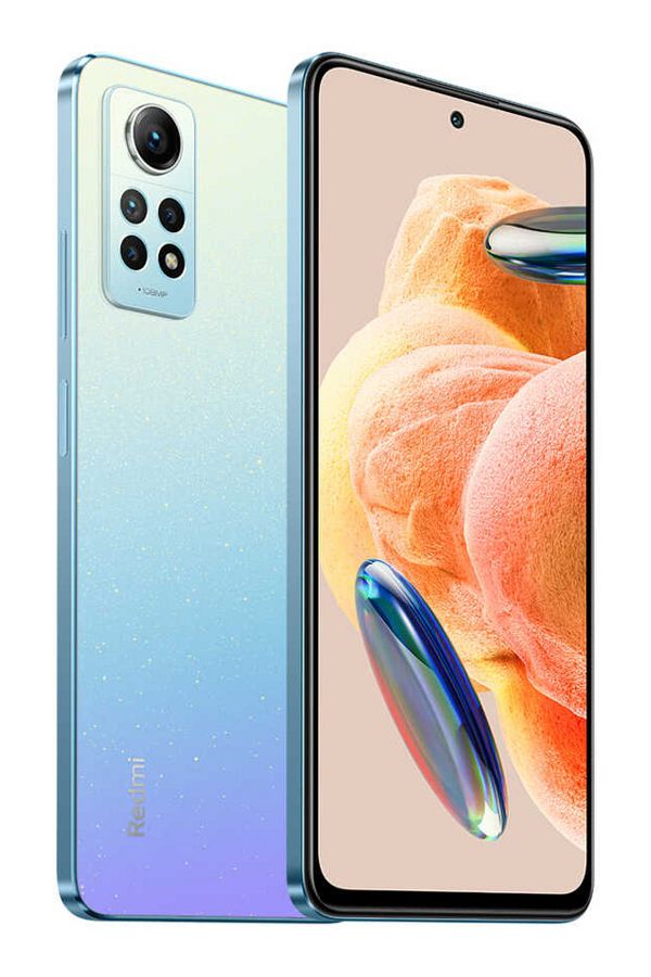 Xiaomi Redmi Note 12 Pro 256 GB 8 GB RAM Yıldız Mavisi Cep Telefonu (Xiaomi Türkiye Garantili) - Görsel 3