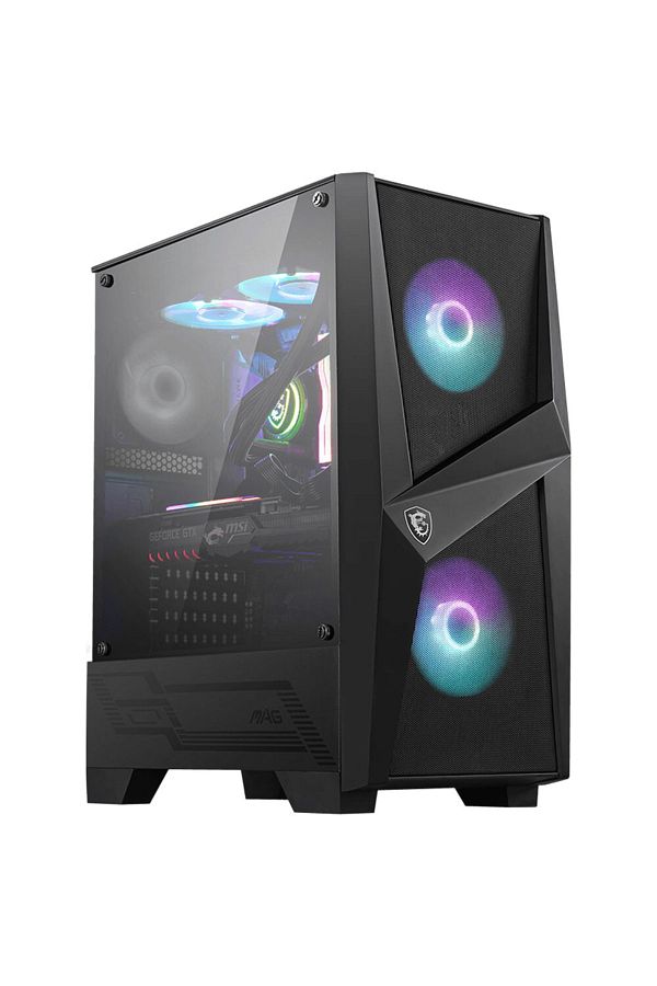MSI Mag Gaming Sistem Ryzen 5 5500 - Nvidia Gtx 1650 - 16gb Ram- 512gb M.2 Nvme Ssd - Görsel 2