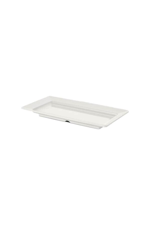 Dikdörtgen Melamin Servis Gastro 50x27 Mm
