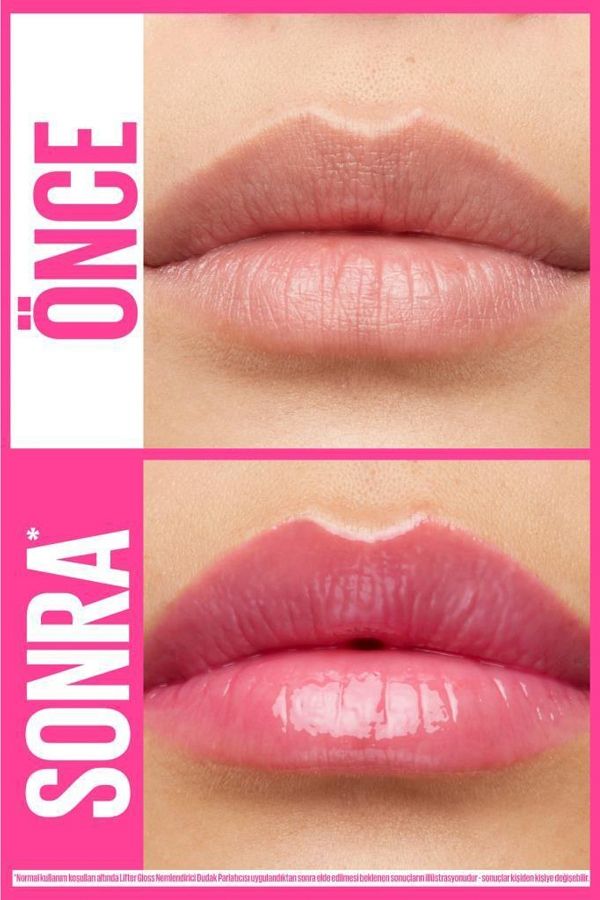 Lifter Gloss Nemlendirici Dudak Parlatıcısı- 23 Sweetheart_2
