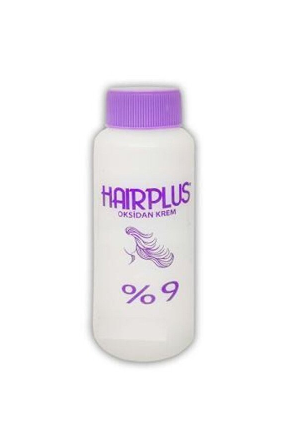 Hair Plus Oksidan Beyaz