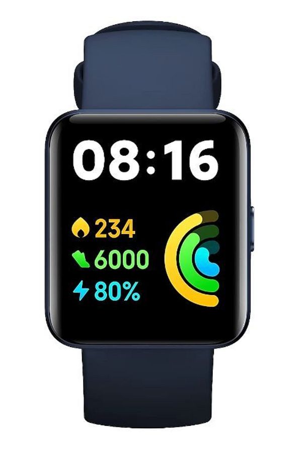 Xiaomi Redmi Watch 2 Lite - Mavi (Xiaomi Türkiye Garantili)