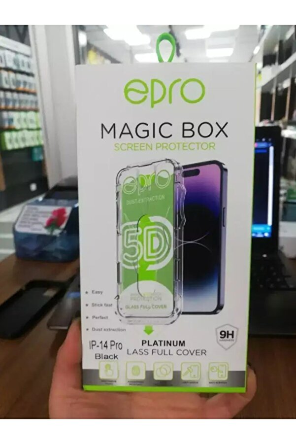 Iphone 12 / 12 Pro - Magic Box - 5d Cam