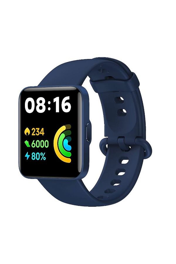 Xiaomi Redmi Watch 2 Lite - Mavi (Xiaomi Türkiye Garantili) - Görsel 2