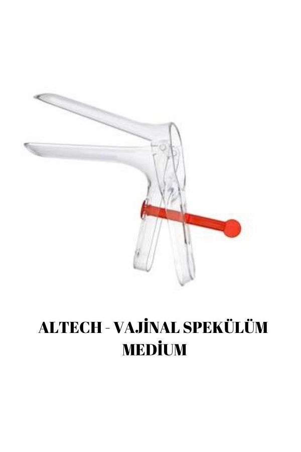 - Vajinal Spekülüm Medium