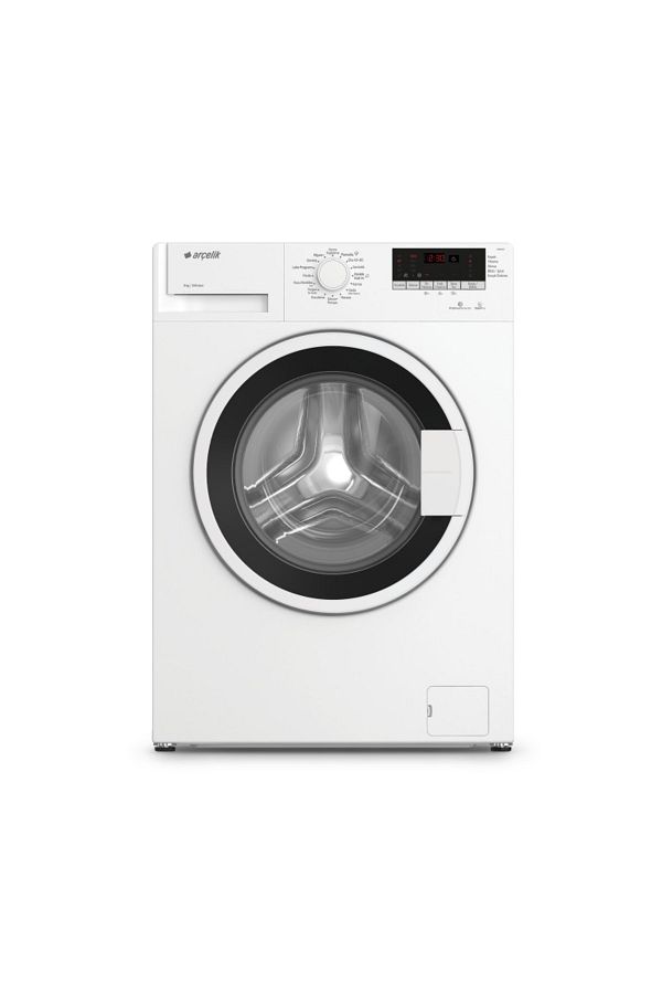 Arçelik 8100 Mt 8 Kg 1000 Dd Tek Su Giriş Çam Mak