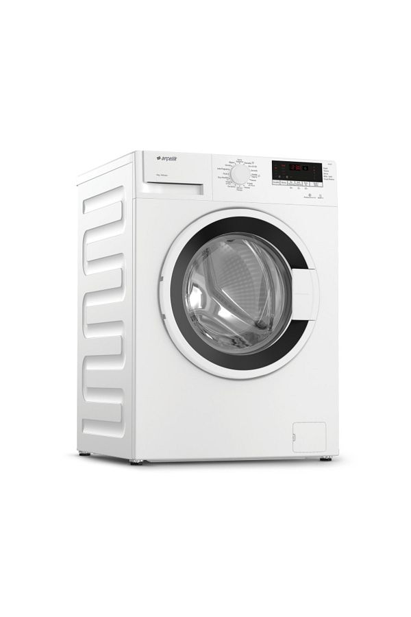 Arçelik 8100 Mt 8 Kg 1000 Dd Tek Su Giriş Çam Mak - Görsel 2