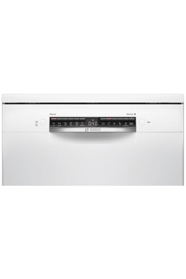 Bosch Sms4ekw62t 6 Programlı Beyaz Bulaşık Makinesi - Görsel 2