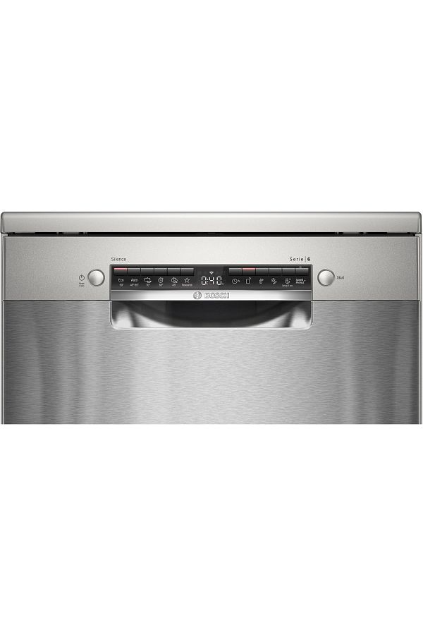 Bosch Sms4ekı62t 6 Programlı Inox Bulaşık Makinesi - Görsel 2