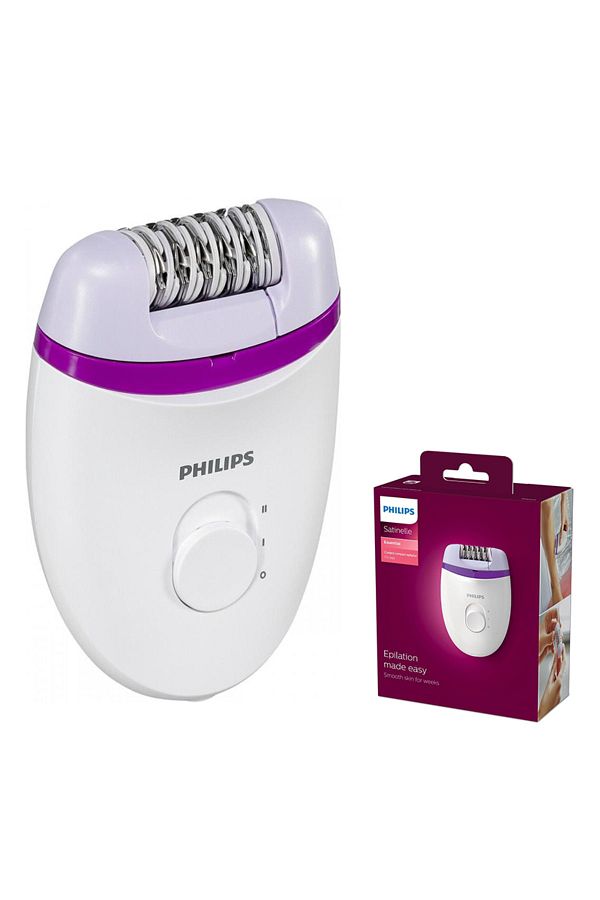 Philips Thermoprotect Düzleştirici Ve Essential Kompakt Epilatör Fırsat Paketi 2in1 - Görsel 4