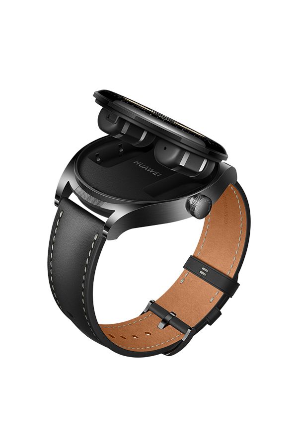 Huawei Watch Buds - Siyah (2'si 1 Arada Akıllı Saat ve Kulaklık) - Görsel 7
