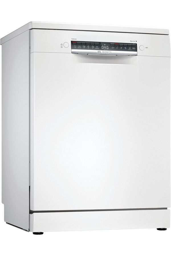 Bosch Sms4ekw62t 6 Programlı Beyaz Bulaşık Makinesi