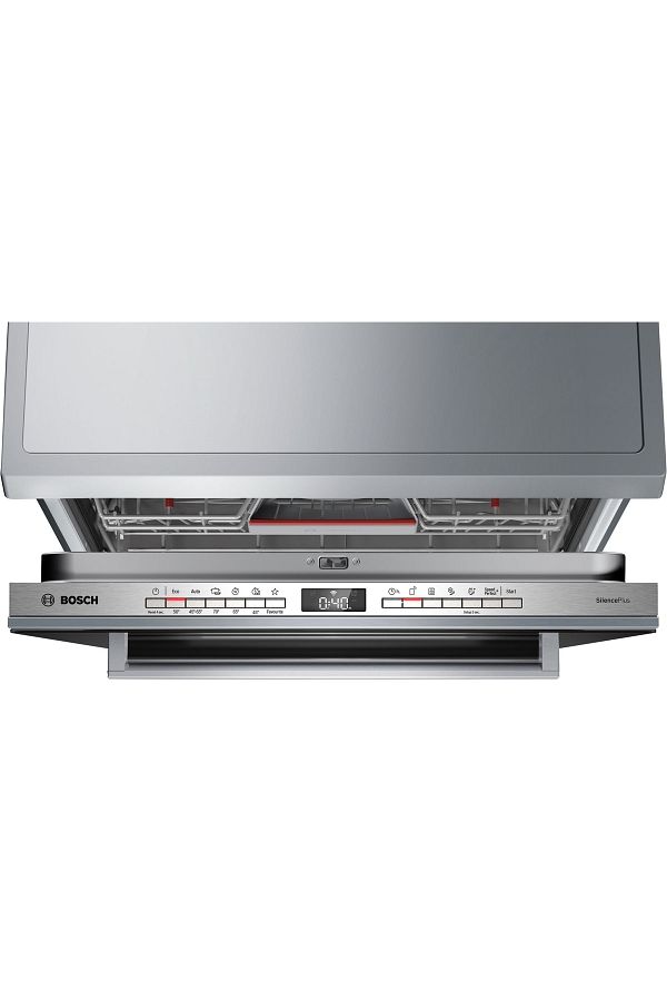 Bosch Sms4hmb62t 6 Programlı Siyah Cam Görünümlü Bulaşık Makinesi - Görsel 2