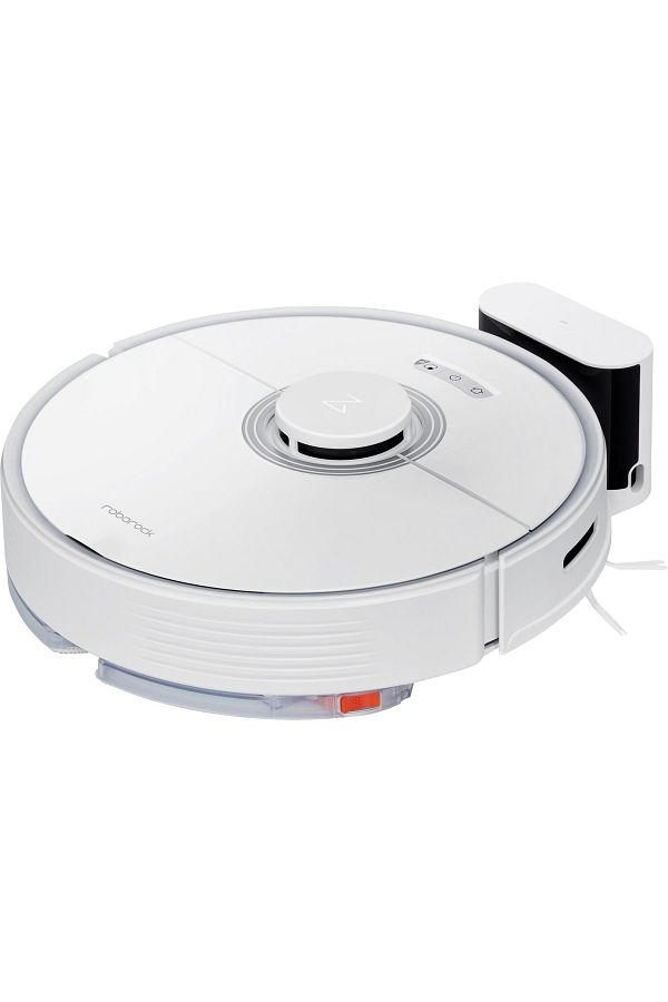 Roborock Vacuum Q7 Max Beyaz Akıllı Robot Süpürge - Görsel 3