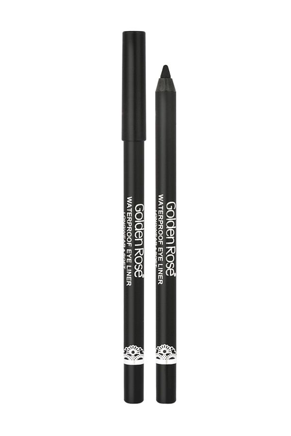 Ekstra Siyah Eyeliner - Waterproof Longwear Eyeliner Black 8691190069469