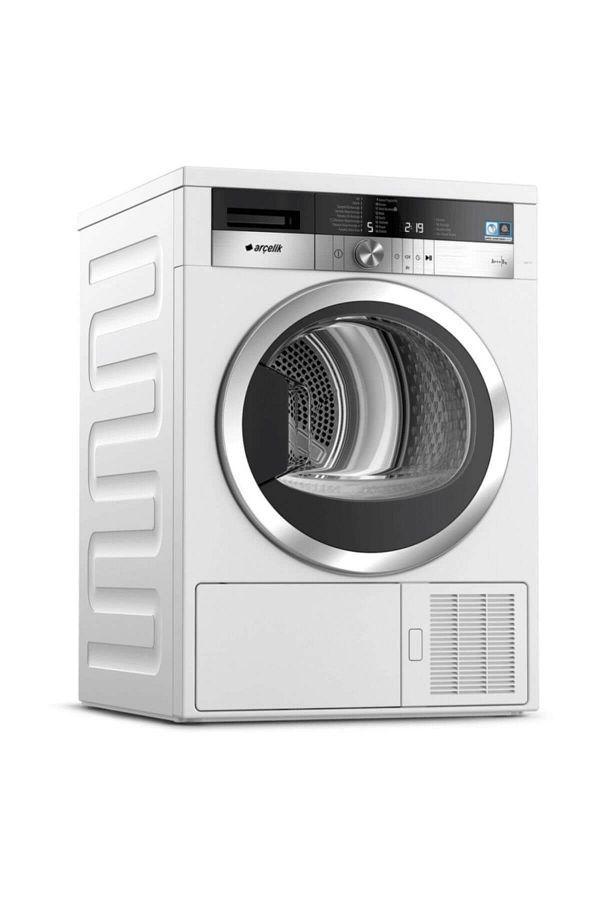 Arçelik 3873 KT Çamaşır Kurutma Makinesi
