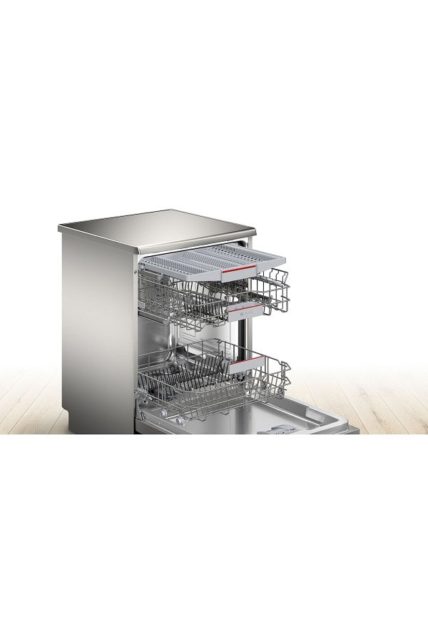 Bosch Sms4ımı62t 6 Programlı Inox Bulaşık Makinesi - Görsel 3