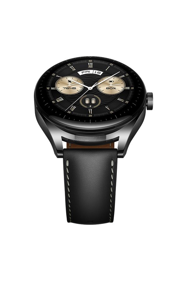 Huawei Watch Buds - Siyah (2'si 1 Arada Akıllı Saat ve Kulaklık) - Görsel 3