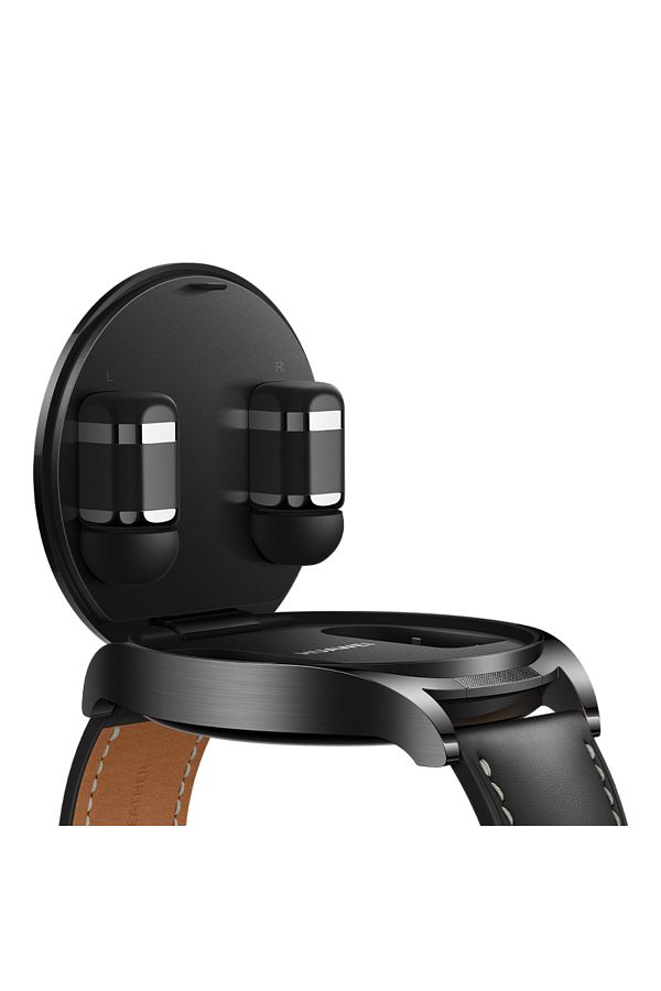 Huawei Watch Buds - Siyah (2'si 1 Arada Akıllı Saat ve Kulaklık) - Görsel 8