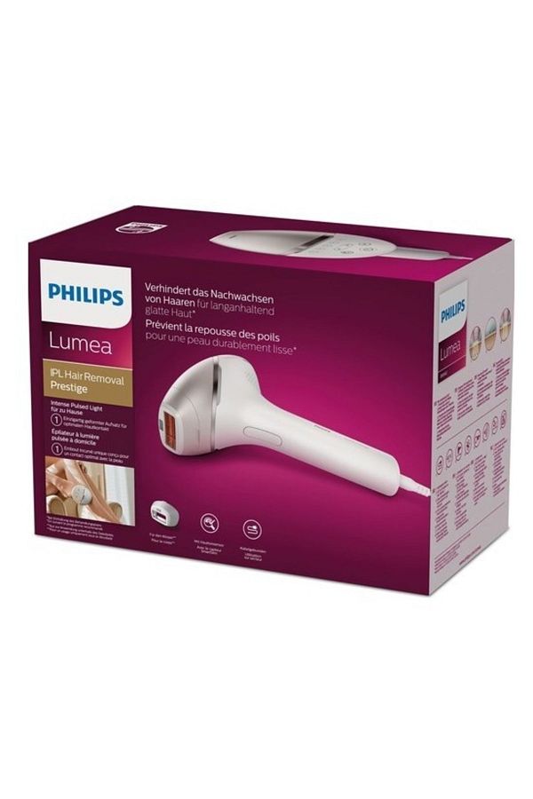 Philips Lumea Prestige Brı940/00 Ipl Lazer Epilasyon + Hx3651/12 2100 Şarjlı Diş Fırçası - Görsel 2