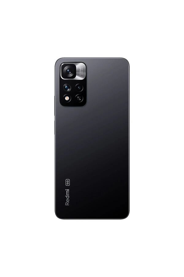 Xiaomi Redmi Note 11 Pro Plus 5G 256 GB 8 GB RAM Gri Cep Telefonu (Xiaomi Türkiye Garantili) - Görsel 2