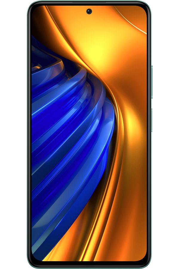 POCO F4 128 GB 6 GB RAM Yeşil Cep Telefonu (Xiaomi Türkiye Garantili)